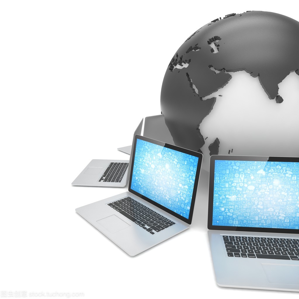 筆記本電腦與全球網(wǎng)絡科技 數(shù)字時代的計算機革命